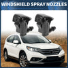Toyota Sienna Front Windshield Washer Nozzles (2004-2010)