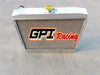 Ford Mustang II V8 5.0L 3 Row Alloy Radiator (1974-1978)
