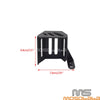 Harley Pan America 1250 RA1250 Special RA1250S Front Oil Cup Cover (21-Up)
