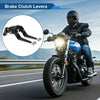 Suzuki GSXR150 (2017-2020) Silver Tone Adjustable Brake Clutch Levers