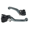 Yamaha YZ426F YZ250 YZ125 YZ250F YZ450F WR400F CNC Brake Clutch Levers (2000-2009)
