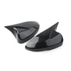 Honda Accord Carbon Fiber Look Rear View Mirror Cover Trim (2018-2021)