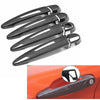 BMW E87 F20 F21 Carbon Fiber Door Handle Covers (2004-2019)