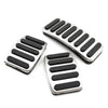 Suzuki Vitara (2015-2021) & SX4 Clutch Brake Gas Pedal Covers (2007-2020)