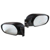 Toyota Hiace 2005-2013 Passenger Commuter LH+RH Electric Door Mirrors Pair