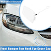 Mercedes-Benz R350 Front Bumper Tow Hook Eye Hole Cover (2011-2012)