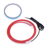 Car Hood - Waterproof 120cm 12V LED Daytime Running Light Strip