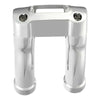 Harley Softail FXDR / Breakout 4" Handlebar Riser 1-1/4" Top Clamp (2018-2024)