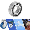 Scooter Skateboard Wheel 6307 Deep Groove Ball Bearings 35x80x21mm