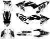 KTM EXC Glow Blastyle Stickers Decal Kit (2024)