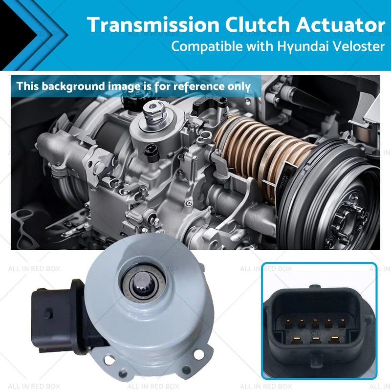 Hyundai Veloster Clutch Actuator (2012-2017)