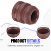 Yamaha YZ WR 400F 426F Front Fork Rubber Guide Buffer (2000–2004)