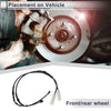 BMW E82 128i Brake Pad Wear Sensor (2008-2013)