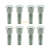 Polaris GEM e2 / e4 / e6 / eM1400 / M1400 Scrambler / Sportsman XP 1000 8x Wheel Studs