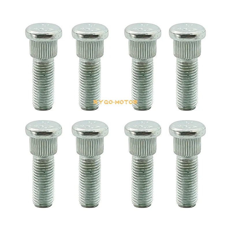 Polaris GEM e2 / e4 / e6 / eM1400 / M1400 Scrambler / Sportsman XP 1000 8x Wheel Studs