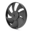YAMAHA YZF R6 Black Engine Radiator Cooling Fan Blade (2003-2009)