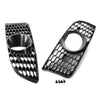 BMW 3 Series E90 E92 E93 M3 Style Fog Light Grille (2009-2011)
