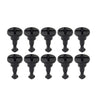 Audi Volkswagen 1.8L 10 x Engine Cover Trim Bolt Clips (2000-2005)