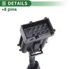 Hyundai Terracan (2003-2006) - 1 x Pcs Fuel Injector Connector