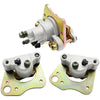 Polaris Sportsman 450 500 570 EFI Front & Rear Calipers (2007–2009)