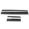 Jeep Wrangler 4-Door Door Sill Protector Scuff Plate (2007-2017)
