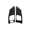 Lexus IS 2006-2012 Carbon Fiber Steering Wheel Remote Control Cover Trim Fit