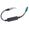 Mercedes Antenna Adapter Dual Twin FAKRA to Radio Plug (2015-2023)
