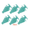 Honda Acura RDX 20 x Door Seal Fastener Clips (2007-2012)