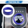 Ford Maverick 2022-2023 Blue Gear Shift Knob Cover