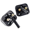 Mitsubishi Pajero Montero 1 Pair Washer Nozzle