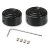 Harley Sportster S 2021-2022 Motorcycle Black Rear Axle Cap Nut Cover