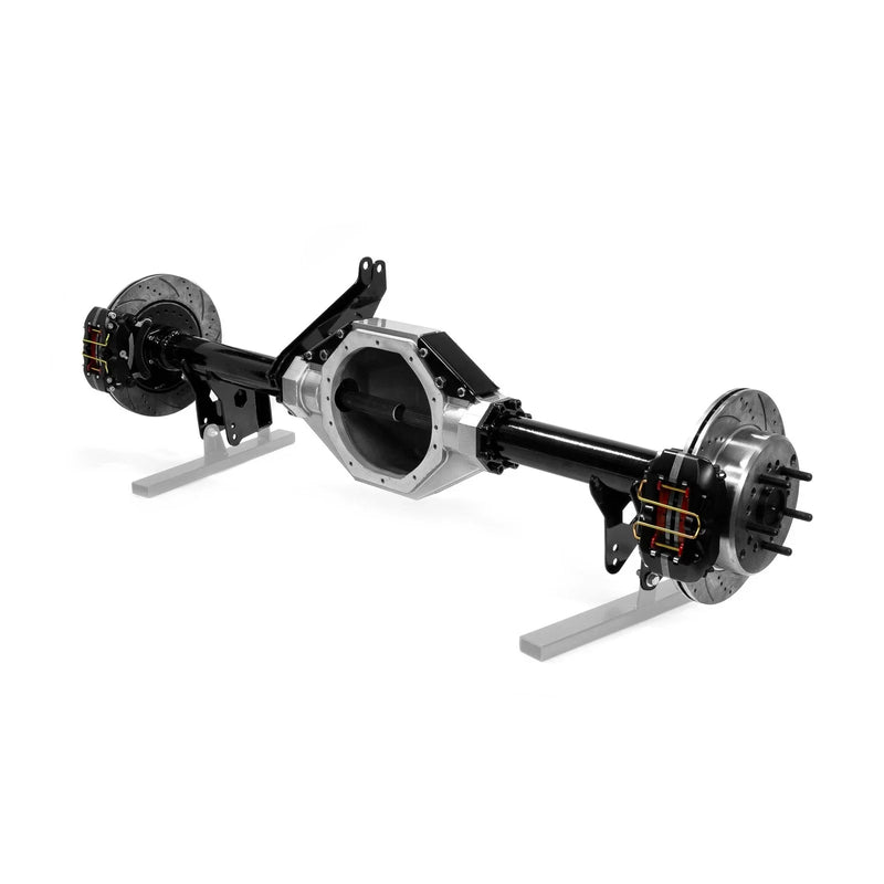 Factory Five Mk4 Cobra Complete Bolt-In Rear End Assembly w/ 12" Brake Kit