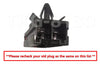 Nissan Navara D40 Power Window Motor (2005-2013)