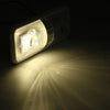 RV Boat Camper Trailer 2PCS / Interior Double Dome Ceiling Lights