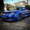 MG TF x3 Front Bumper Lip (2002-2005)