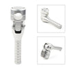BMW R1200GS ADV Silver 197mm Motorcycle Lifting Handle (2014-2020)