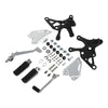 Kawasaki Z900 Front Rider Driver Footpeg Bracket (2017-2024)