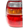 Toyota Landcruiser 100 105 Series LH Tail Light / Lamp