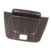 Honda CR-V Peach Wood Grain Center Console Trim (2023-2024)