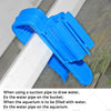 Hose Clamp Holder Aquarium Fish Tank Mount Pipe Filtration Clips