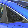 Honda Civic 2 x Side Window Louvers Covers (2022)