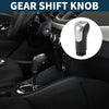Ford Fiesta MK6 (2001-2010) Black Plastic 5 Speed Manual Gear Shift Knob
