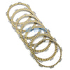 Honda VT250 Magna 250, VTZ250 Clutch Friction Plate Kit (1986-1998)