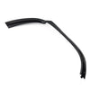 Land Rover Defender 90 110 Black Rear Door Wheel Arch Flare Trim (2020-2023)