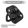 Mercedes-Benz C63 AMG C300 2 x Hood Lock Latch Upper (2008-2017)
