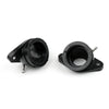 Yamaha XV500 XV535 2 x Carburetor Rubber Connectors (1992-1998)