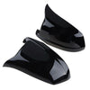 BMW 5 Series F10 M5 Rearview Mirror Cover Trim (2010-2013)