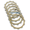 Suzuki LS650 Boulevard S40 / Savage Clutch Friction Disc Plate (05-17)