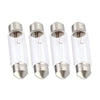 C3 10 x 39mm C5W White Car Interior Map Dome Light Bulbs (2002-2010)