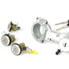 Nissan Datsun D21 Navara Ute 1986-1997 Cylinder Door Locks Set